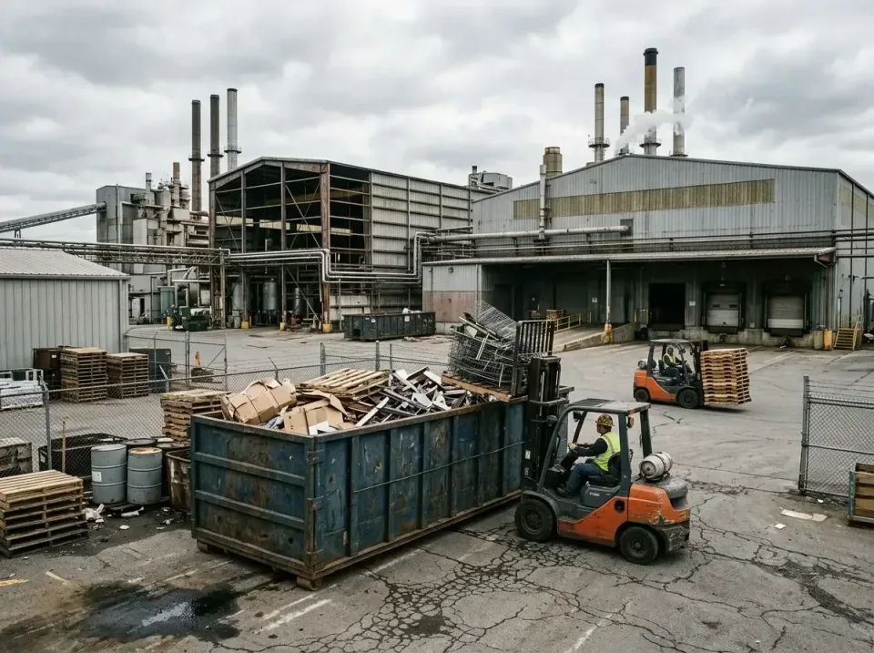 industrial-factory-scrap-conta-003 — frequently asked questions, Cheap Roll-off Dumpster Rentals in Ridgeland, SC